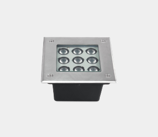 YD-DMT150 (ZB)  LED 方型地埋投光燈