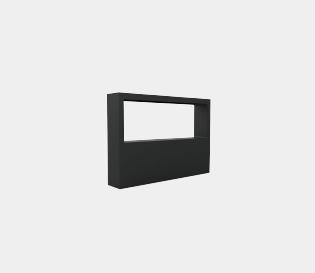 YD-CP-260x180(ZA) 二次封裝LED草坪燈