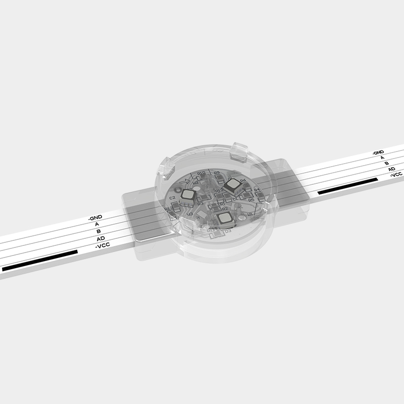 YD-DG30 (ZA1)  圓型點(diǎn)光源