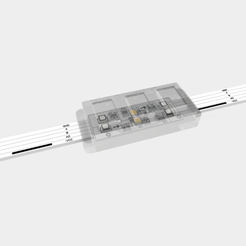 YD-DG23X60(YA1) 方型點(diǎn)光源