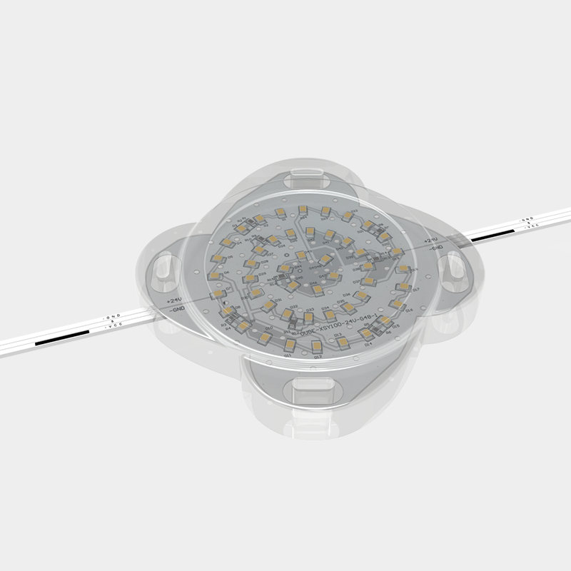 YD-DG100(YA1) 異型點(diǎn)光源