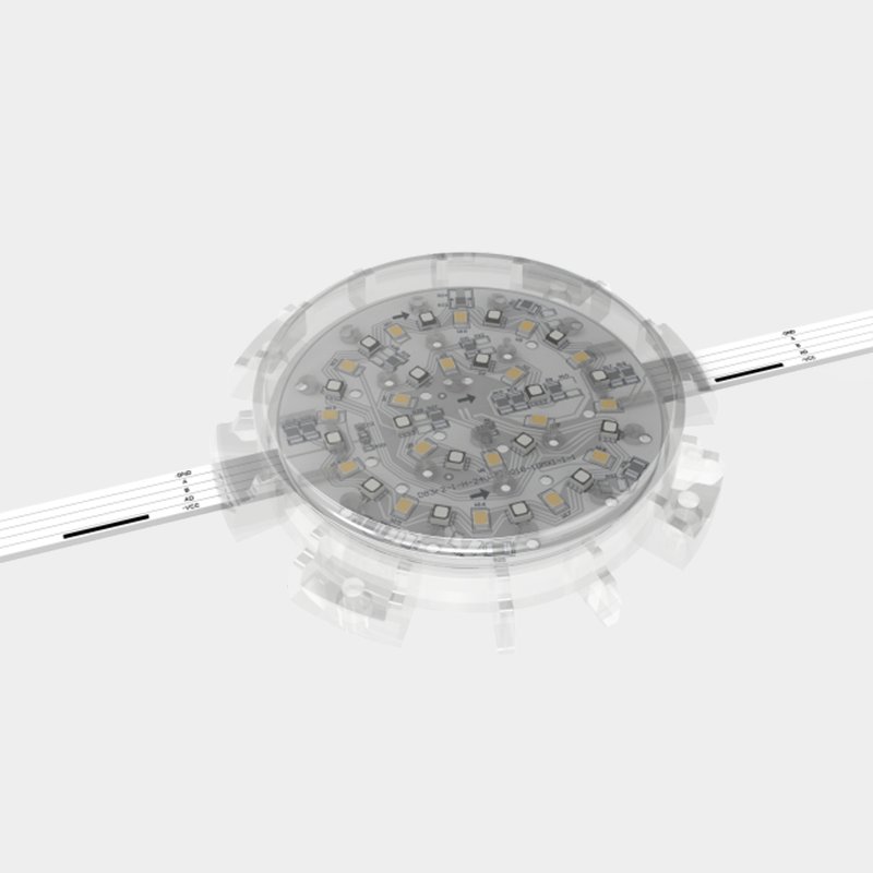YD-DG120(ZA1) 異型點(diǎn)光源